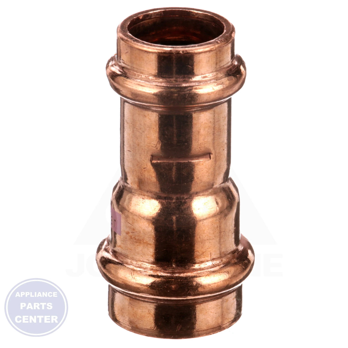 ZOOMLOCK® MAX Press-to-Connect Refrigerant Fitting MZK-R1210-HNBR - Detailed view of 700 PSI max pressure capacity