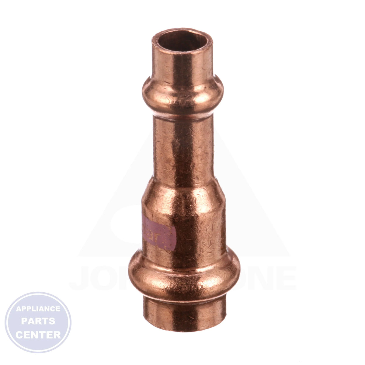 ZOOMLOCK® MAX Press-to-Connect Refrigerant Fitting MZK-R64-HNBR - Detailed view of high-pressure HVACR compatibility