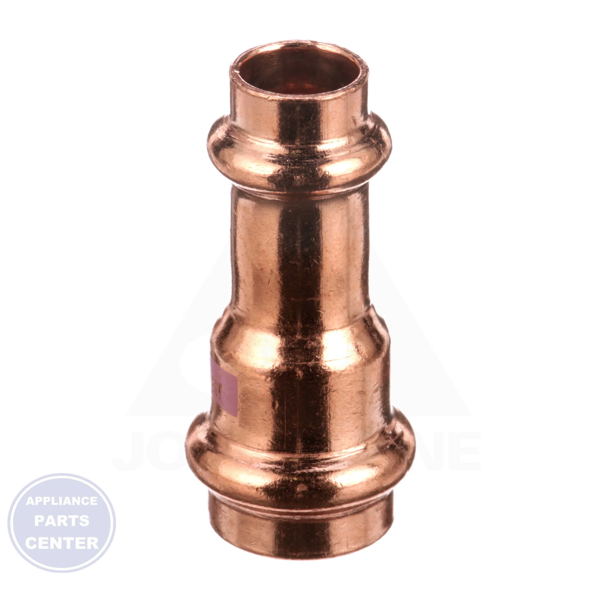 ZOOMLOCK® MAX Press-to-Connect Refrigerant Fitting MZK-R86-HNBR - Detailed view of high-pressure capabilities