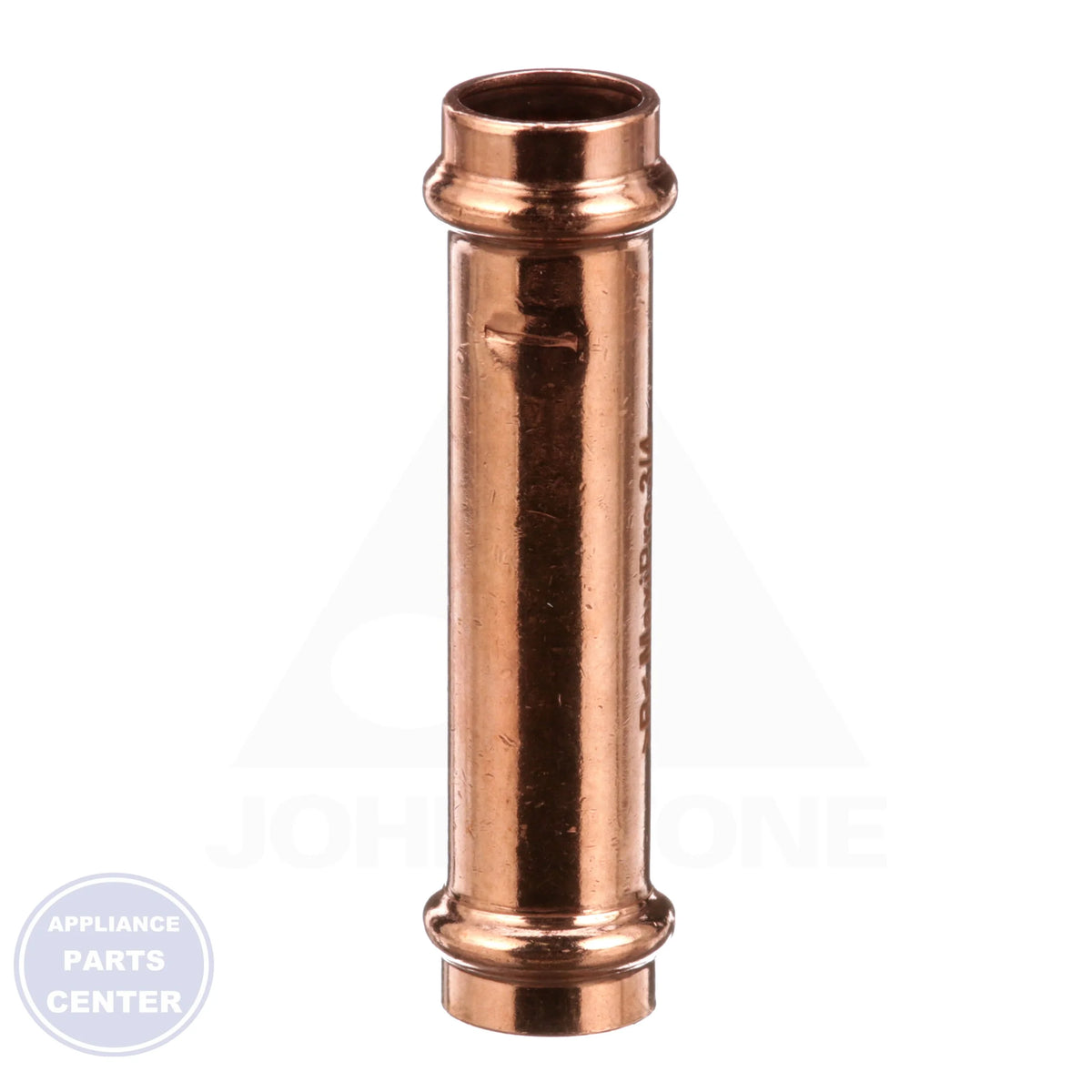 ZOOMLOCK® MAX Press-to-Connect Refrigerant Fitting MZK-RC12-HNBR - Detailed view of 2100 PSI max burst pressure