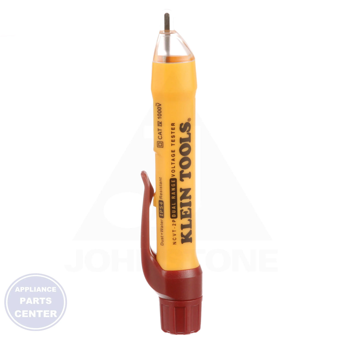 Dual Range Non-Contact Voltage Tester NCVT2P - Detailed view of the warning system