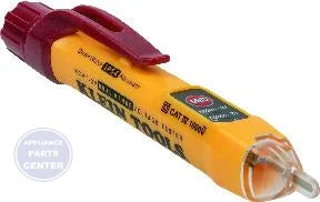 Dual Range Non-Contact Voltage Tester NCVT2P - Main view showing automated voltage detection for various models