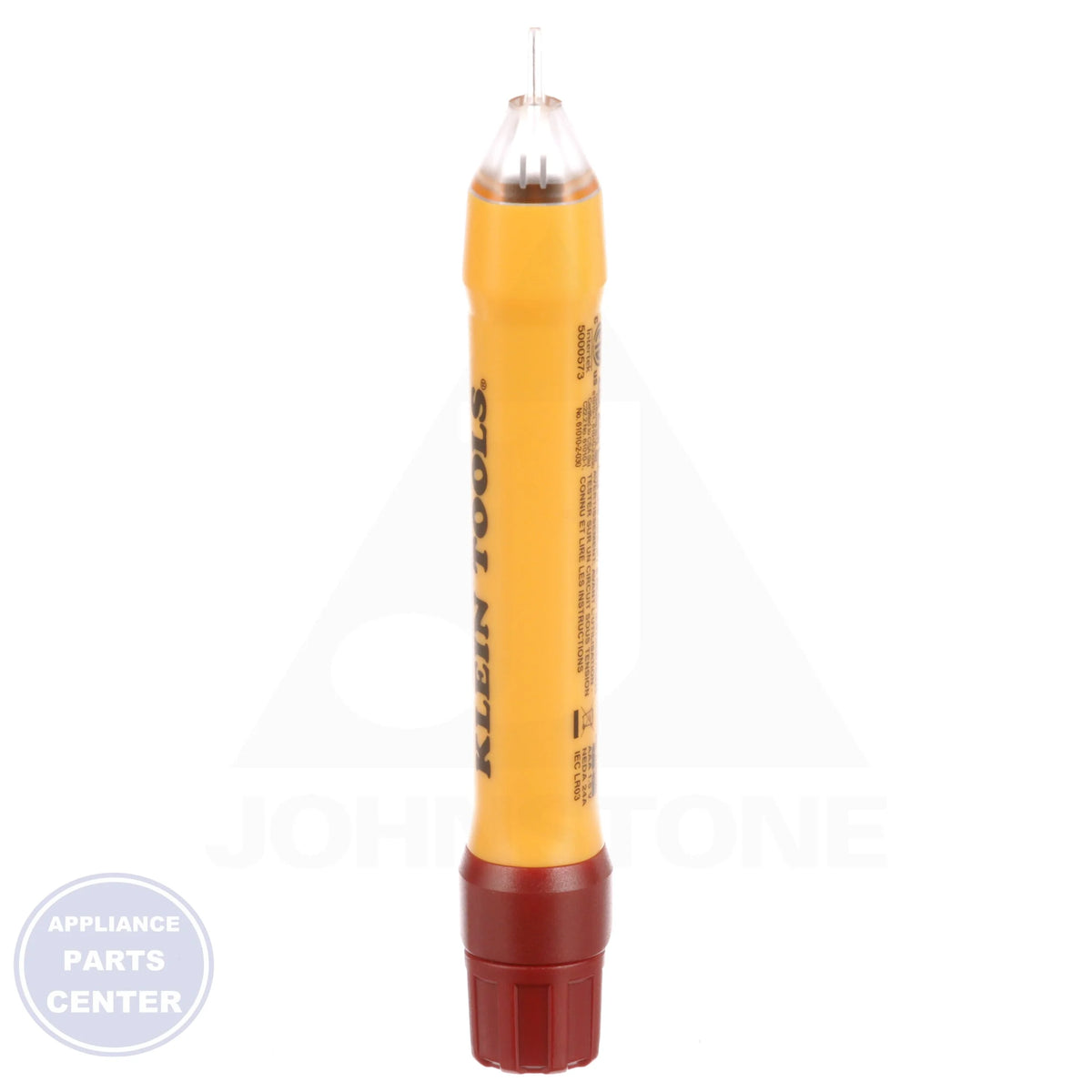 NCVT2P - Side view with 12-1000VAC detection range