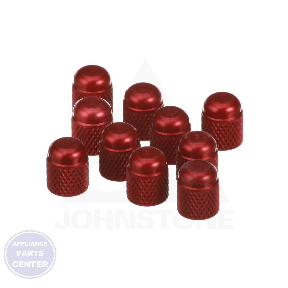 O-Ring Quick Seal Cap A2L NFT5-4-A2L-10 - Detailed view of brass and aluminum design