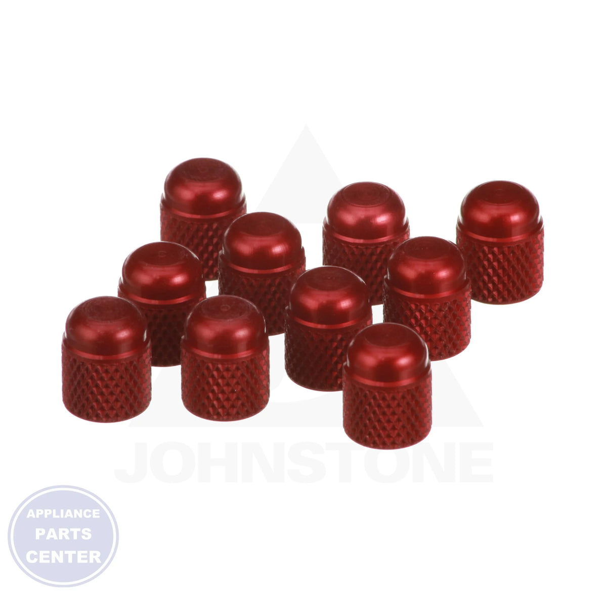 O-Ring Quick Seal Cap A2L NFT5-4-A2L-10 - Side view with 1/4" specs