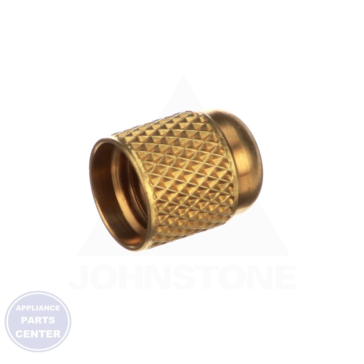 O-Ring Quick Seal Cap NFT5-4 - Side view with 1/4" specifications