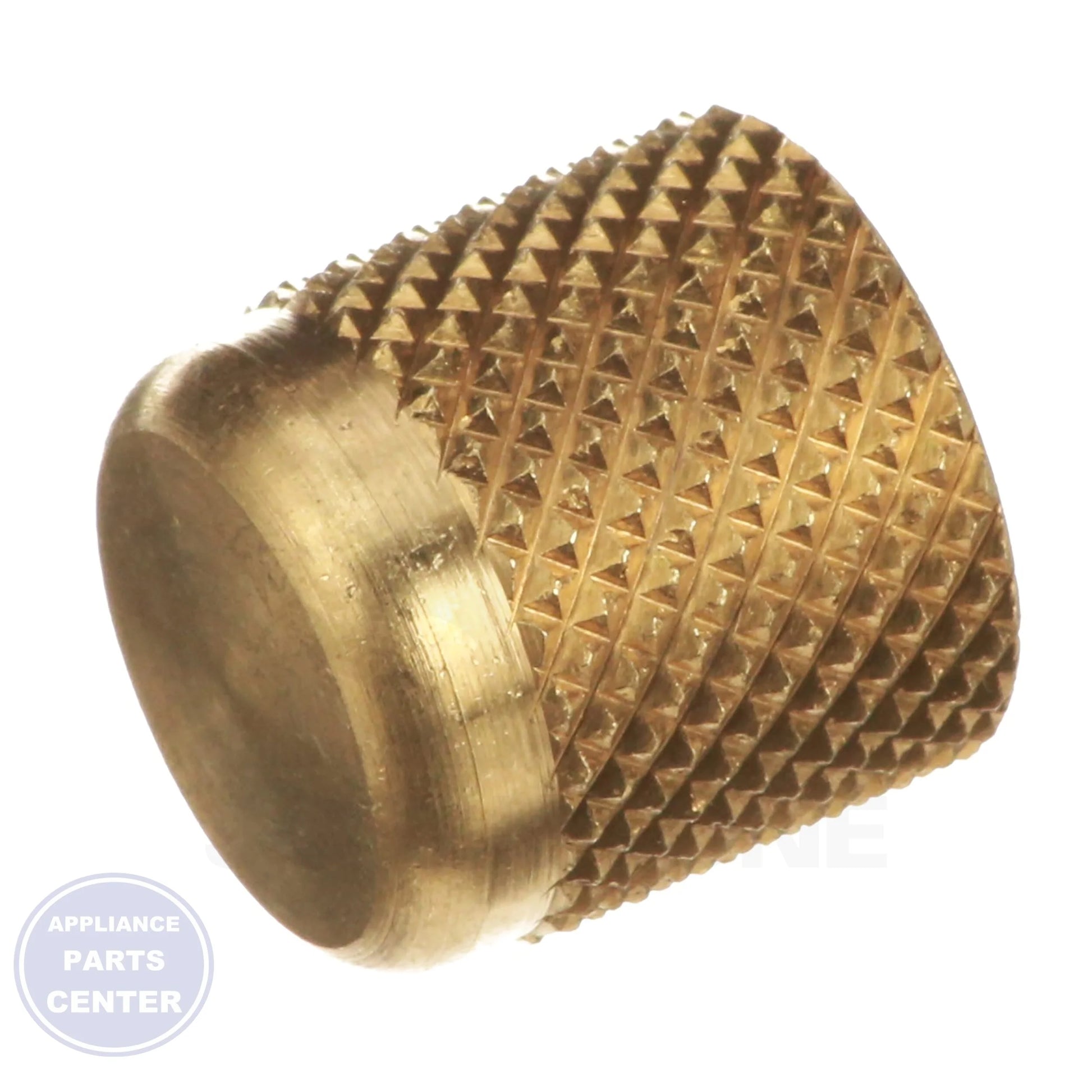 O-Ring Quick Seal Cap NFT5-8 - Side view with 1/2" specifications