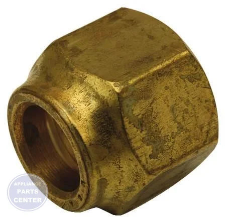 [Brand] Short Type Forged Flare Nut NS4-3 - Main view showing secure connection for [specific models]
