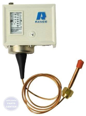 Low Pressure Control O10-1483 - Main view showing precise cooling control for refrigeration models
