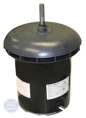 Aaon Replacement Motor OAN747 - Main view showing 3/4 HP motor for S81-270