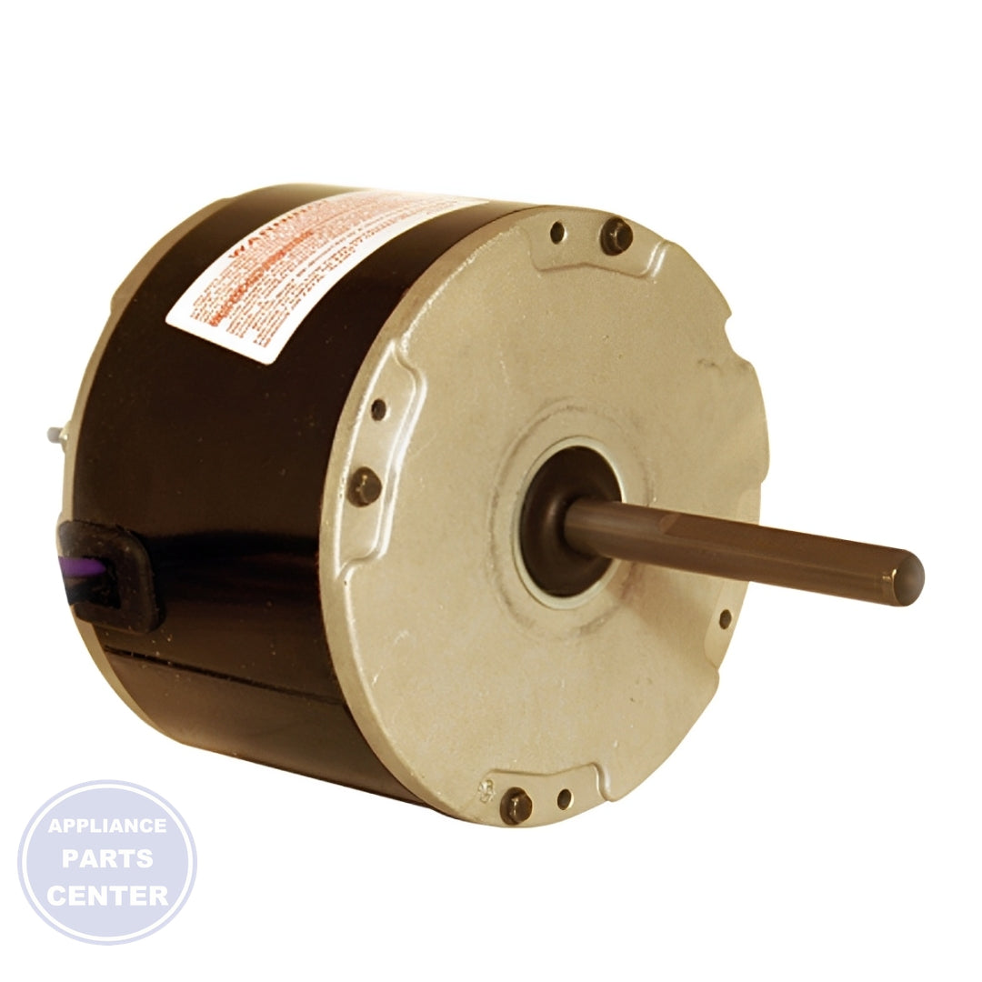 PACKARD 5 5/8 INCH DIAMETER MOTOR OGD1016 - Main view showing efficient operation for PAC appliances