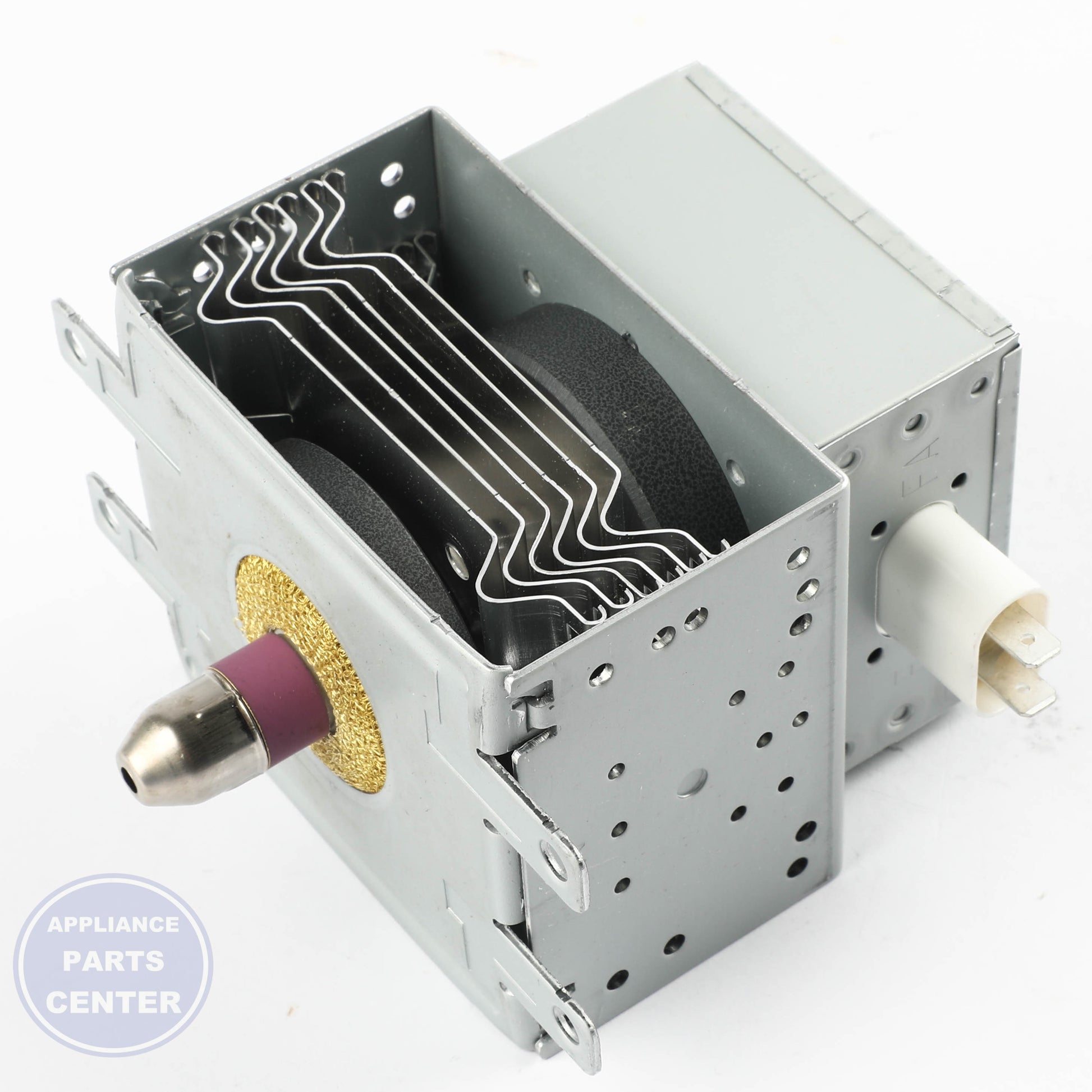 SAM ASSY-MGT OM75P(31)ESGN - Installation in OM75P(31)ESHL showing key mounting points