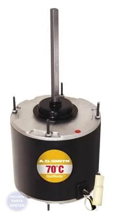HeatMaster™ ORM5488BF - Main view showing large high-temperature nylon glass-filled shaft slinger for Carrier/Bryant units