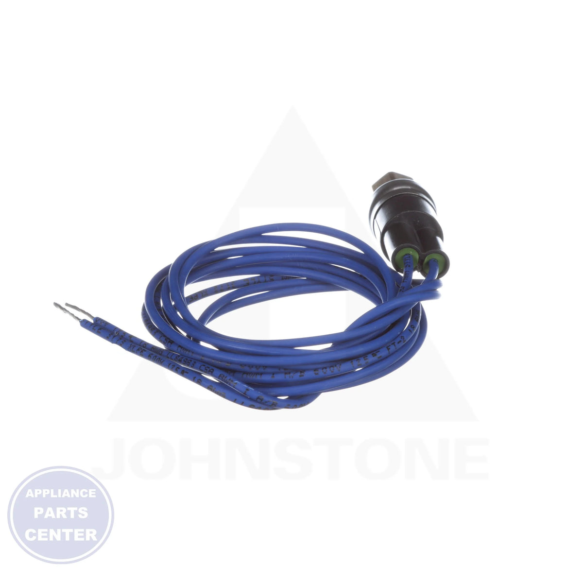 Pressure Control P100AP-12C - Side view with 5.8FLA@115VAC electrical rating