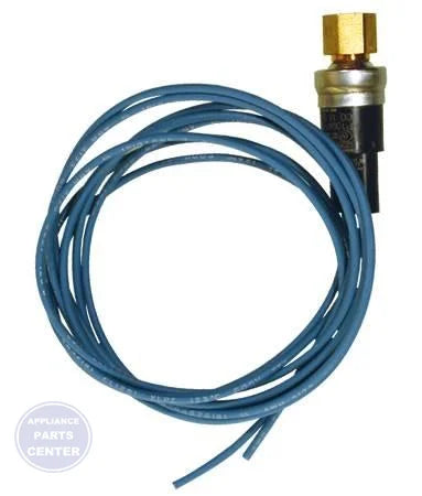 Pressure Control P100AP-332C - Main view showing Make on Rise SPST switch action for B23-081 models