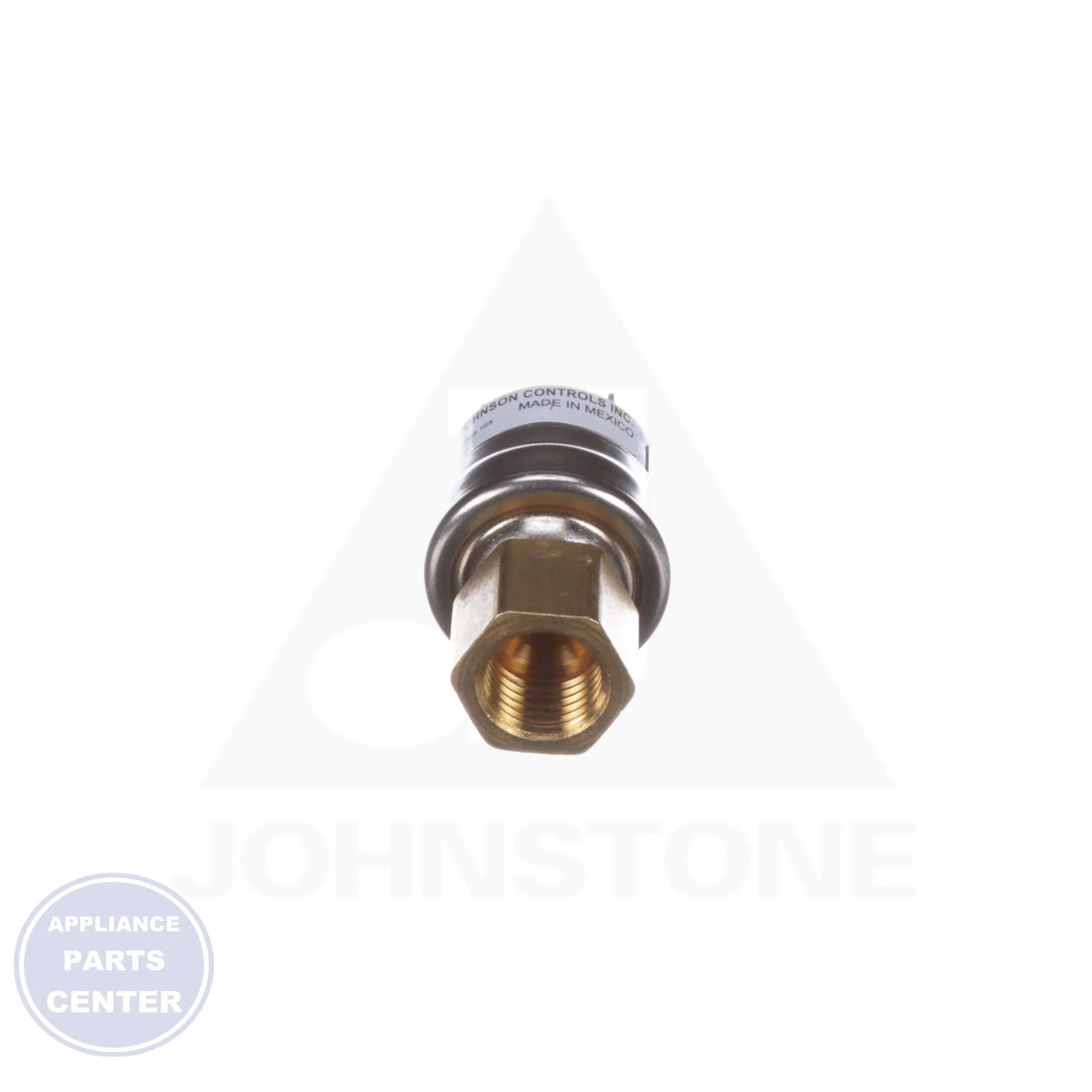 Pressure Control P100AP-362C - Detailed view of SPST switch and electrical contacts