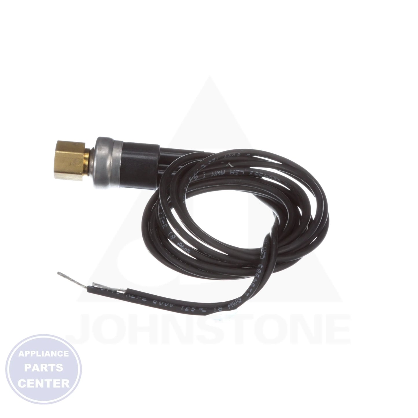 Pressure Control P100CP-1C - Detailed view of 300-400 PSI cut-in and cutout measurements