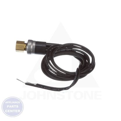 Pressure Control P100CP-1C - Detailed view of 300-400 PSI cut-in and cutout measurements