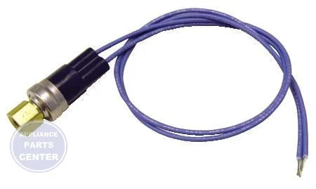 [Brand] Pressure Control P100CP-1C - Main view showing compact design for residential air conditioning applications