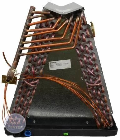 Goodman Amana Coil Pan Assembly P1400U42HP - Main view showing high-temperature resistance for various models