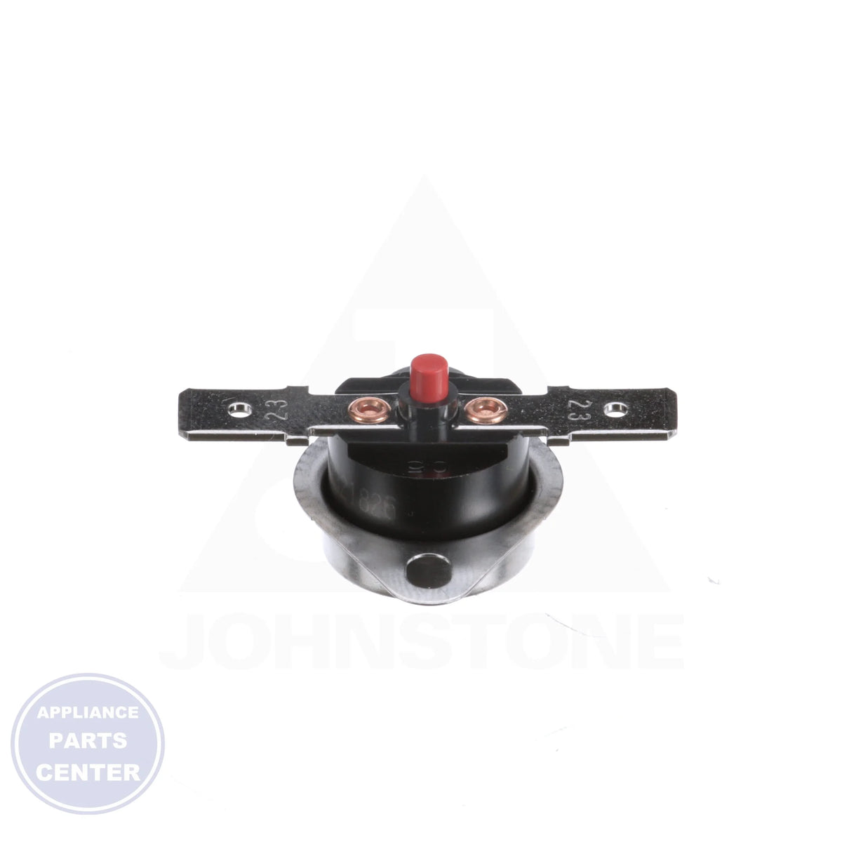 Limit Switch P321826 - Side view with 220°F cutoff feature
