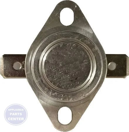 Williams Vent Limit Switch P322055 - Main view showing safety cutoff feature for L39-176 models