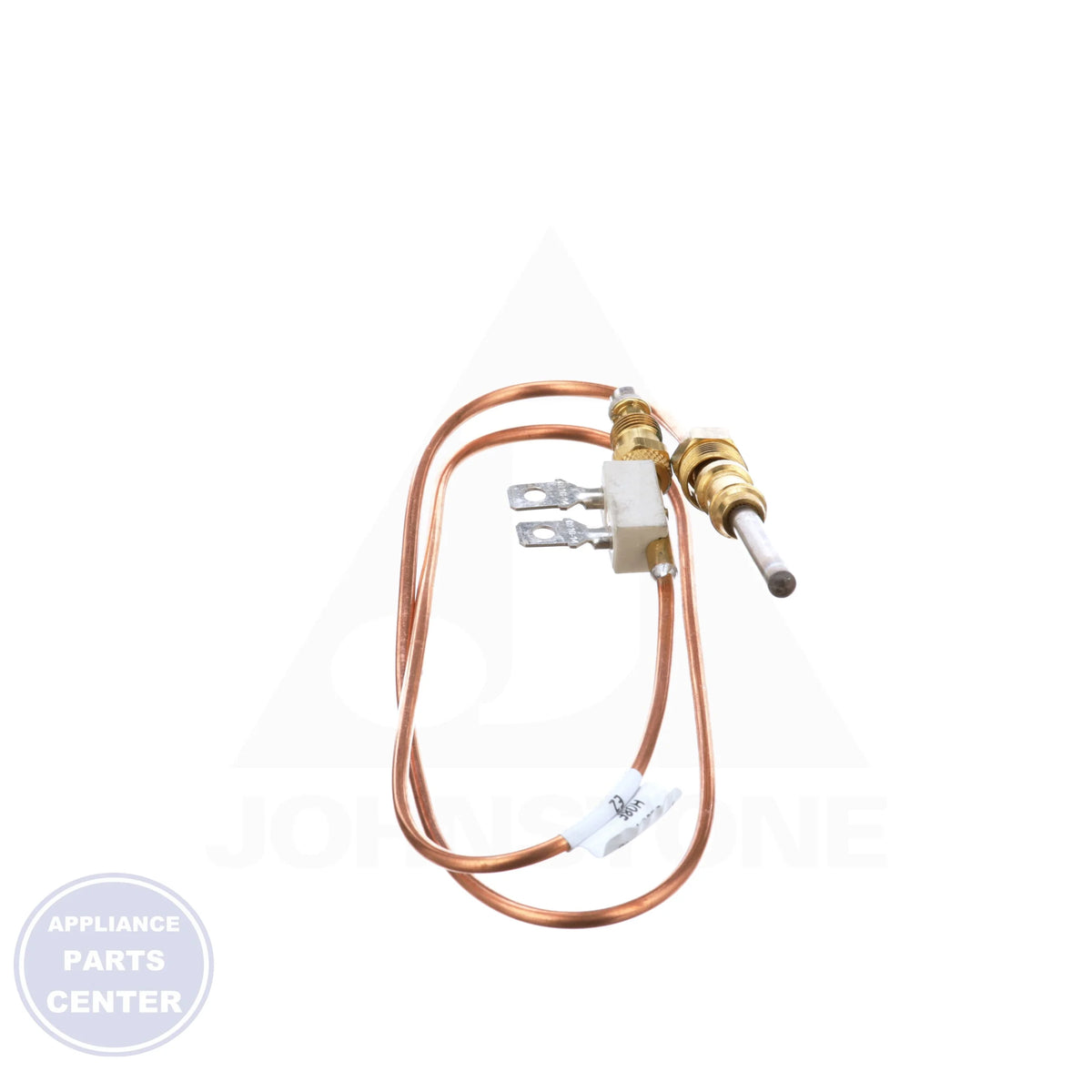 Williams Thermocouple P322391 - Detailed view of terminal block