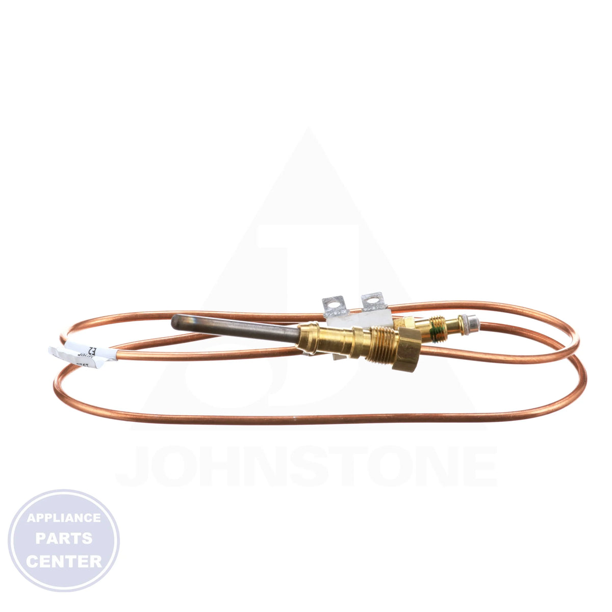 Thermocouple P322391 - Side view with precise measurements