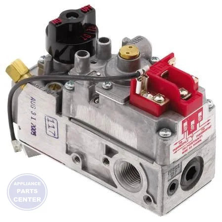 Williams Gas Valve P323011 - Main view showing gas flow control for L37-437 model