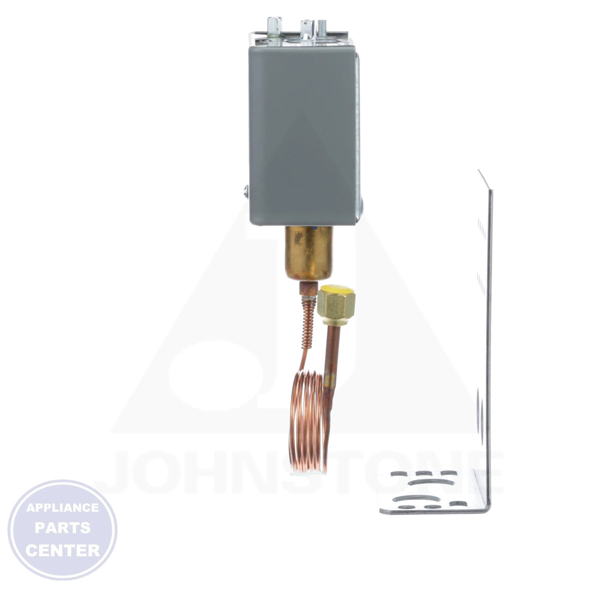 [Brand] High Pressure/Condenser Fan Cycling Control P70AA-118C - Detailed view of SPST Close High/Open Low functionality