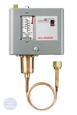 High Pressure / Condenser Fan Cycling Control P70AA-400C - Main view showing SPST Switch Action for B11-386