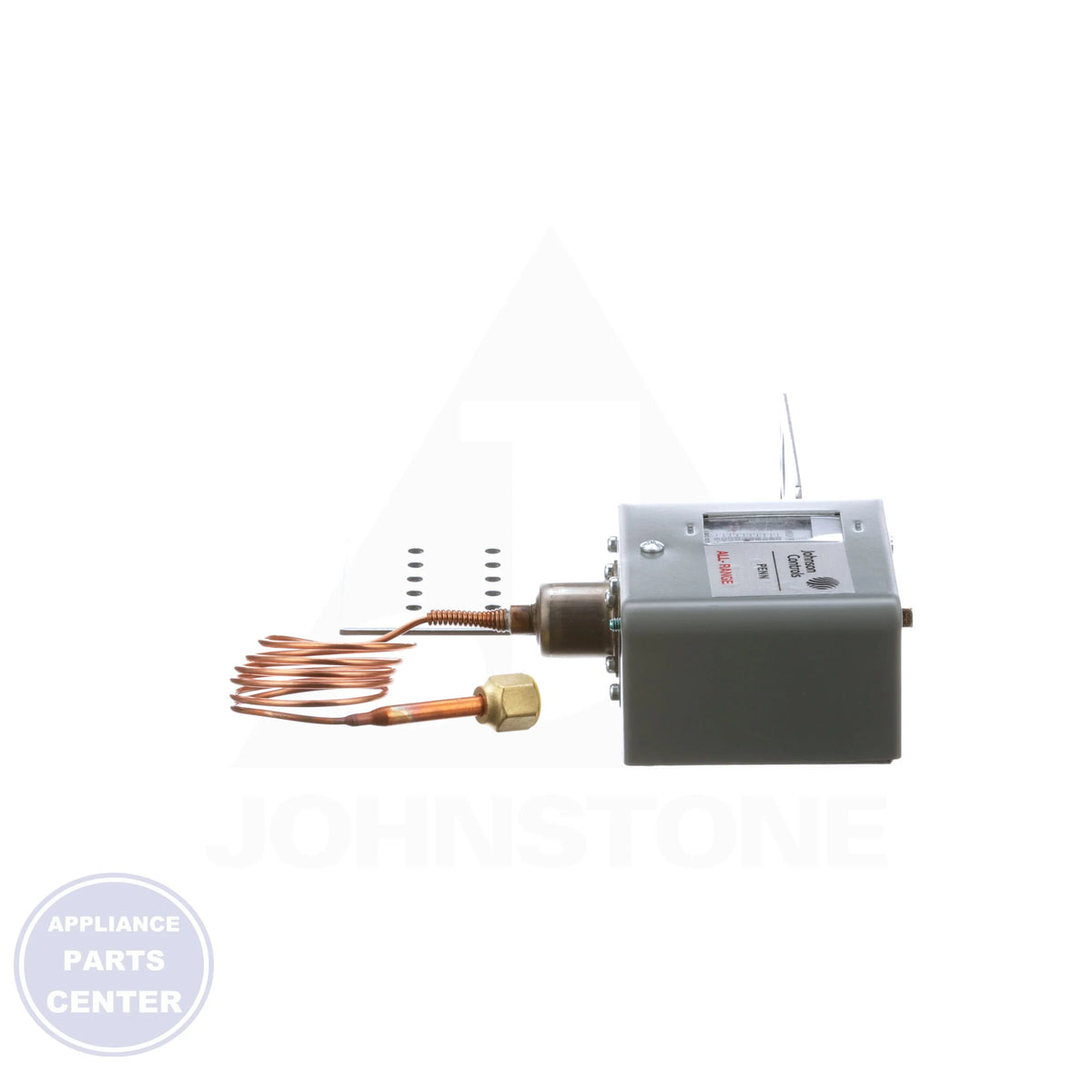 High Pressure Condenser Fan Cycling Control P70CA-3C - Detailed view of SPST switch action and pressure differentials