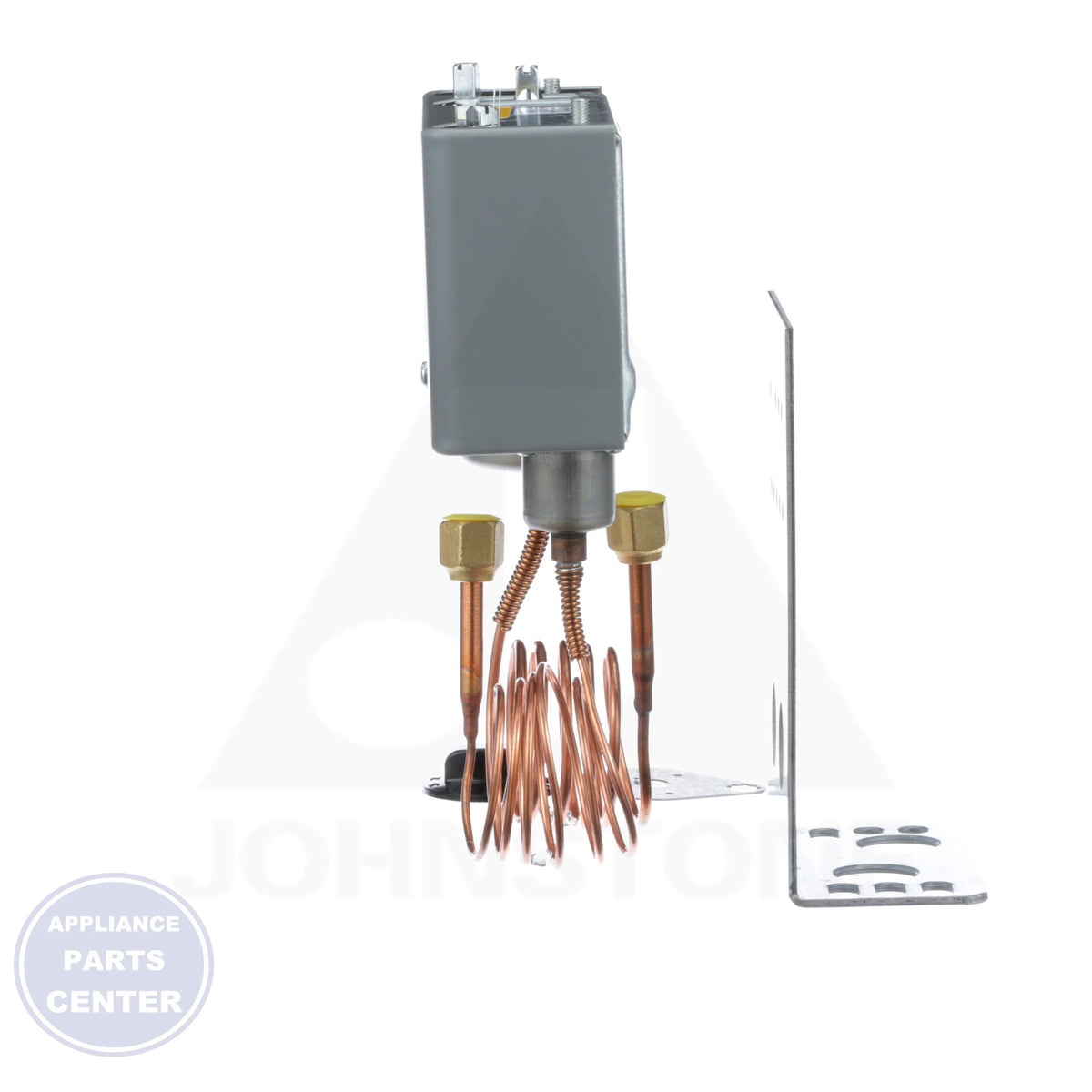 Dual Pressure Control P70LB-6C - Detailed view of Micro-Set adjustment