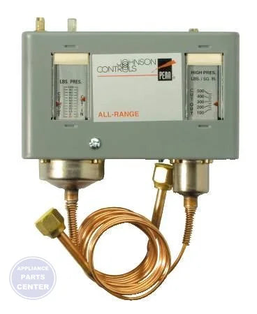 [Brand] Dual Pressure Control P70MA-1C - Main view showing dual pressure regulation for various models