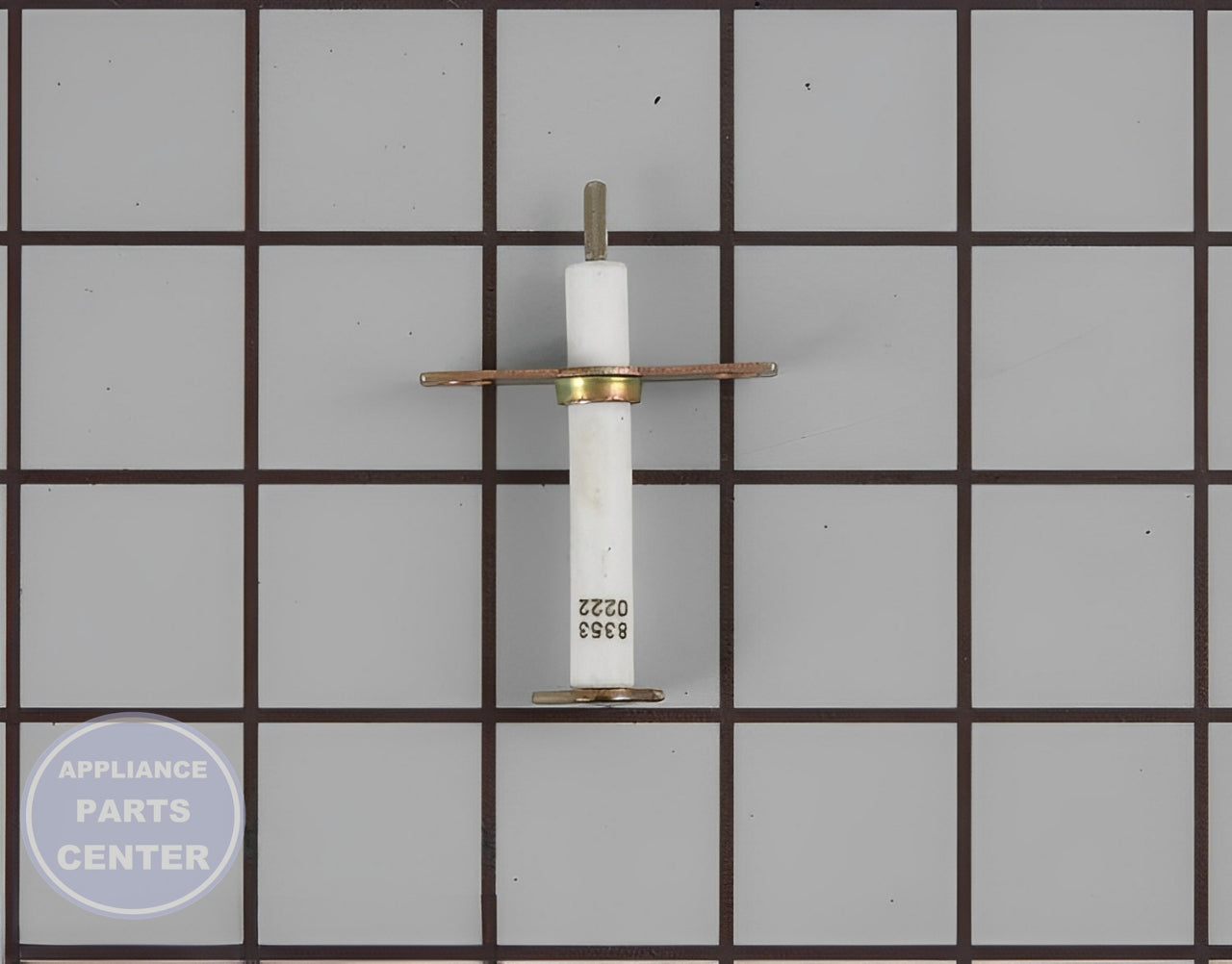 [Brand] Spark Electrode PA020028 - Detailed view of high-quality material construction