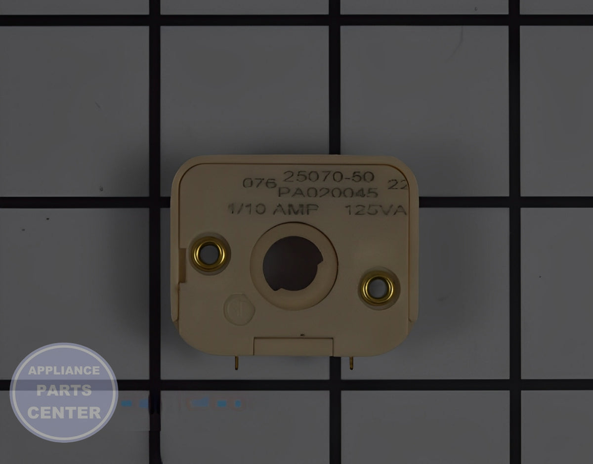 PA020045 IGNITOR SWITCH - Detailed view of durable construction