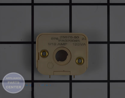 PA020045 IGNITOR SWITCH - Detailed view of durable construction