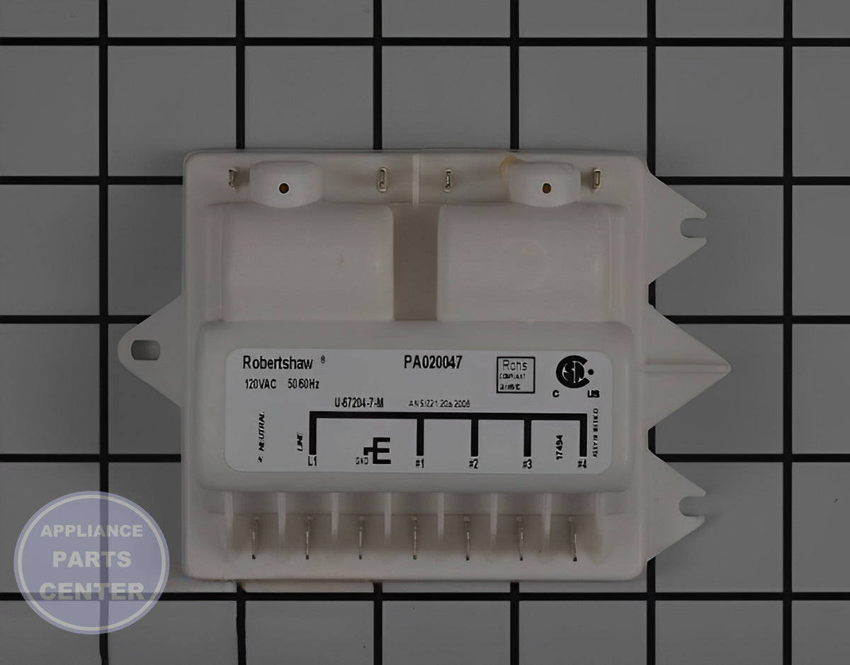 VIK PA020047 0+4 POINT RE-IGNITION SPARK MODULE. - Main view showing precise control for [specific models]