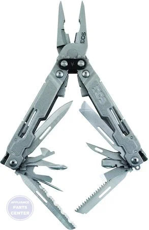 PowerAccess Multi-Tool PA1001-CP - Main view showing compound leverage for multiple models