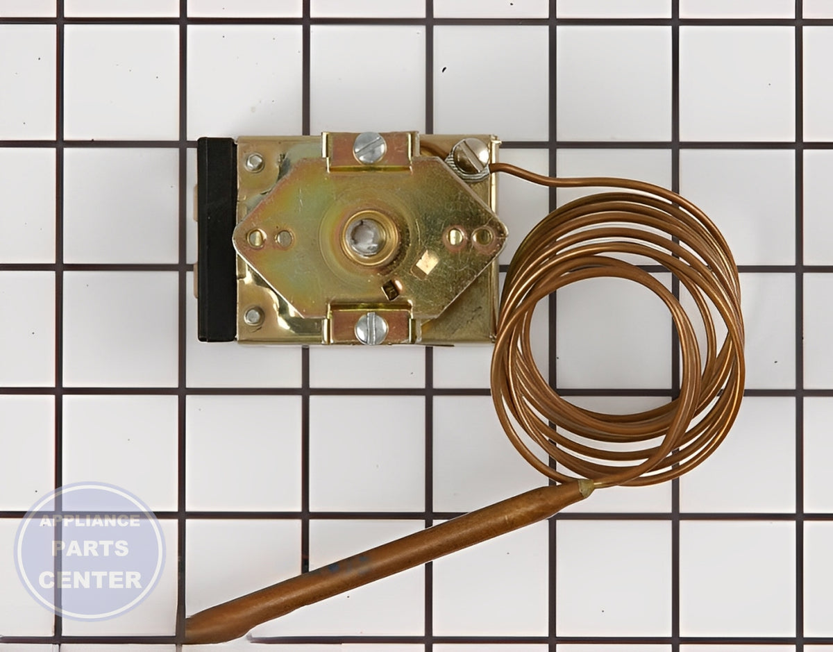 Temperature Control Thermostat PB010035 - Detailed view of accurate temperature control