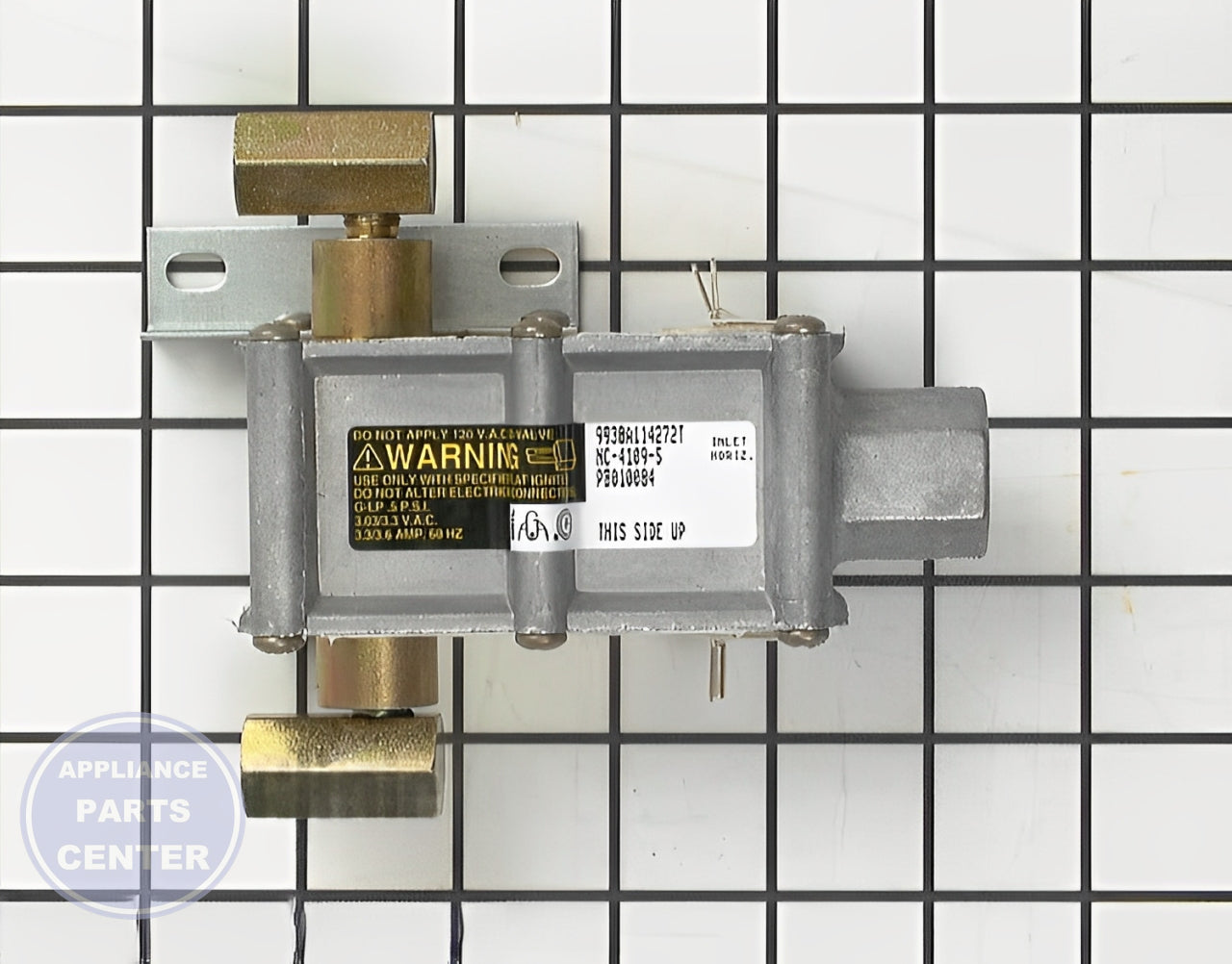 Viking Safety Valve PB010084 - Main view showing high-pressure capability for Viking models