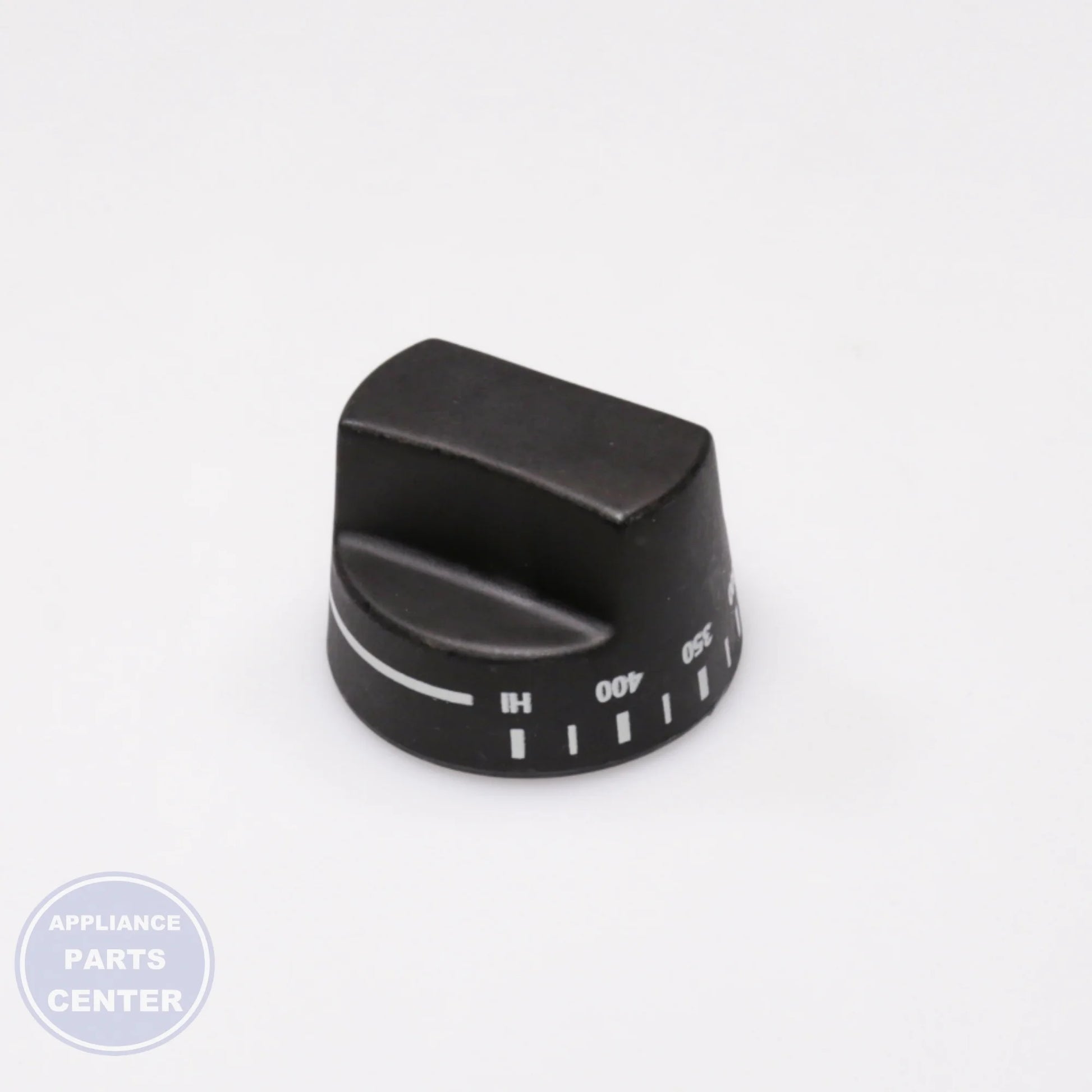 VIK PB010103 GRIDDLE KNOB BLACK - Main view showing temperature control for VIK models