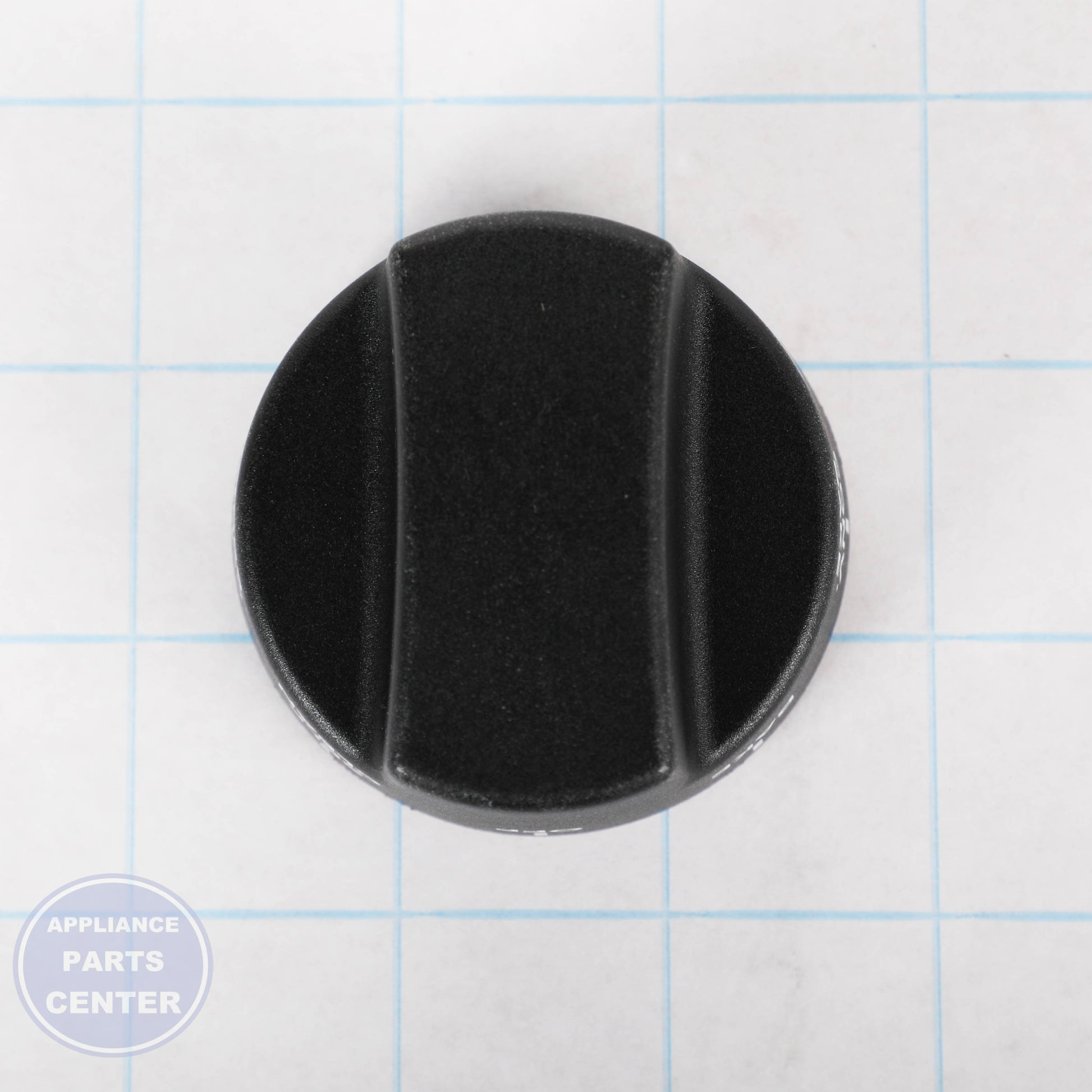 PB010230--SELECTOR KNOB - Side view with durable construction