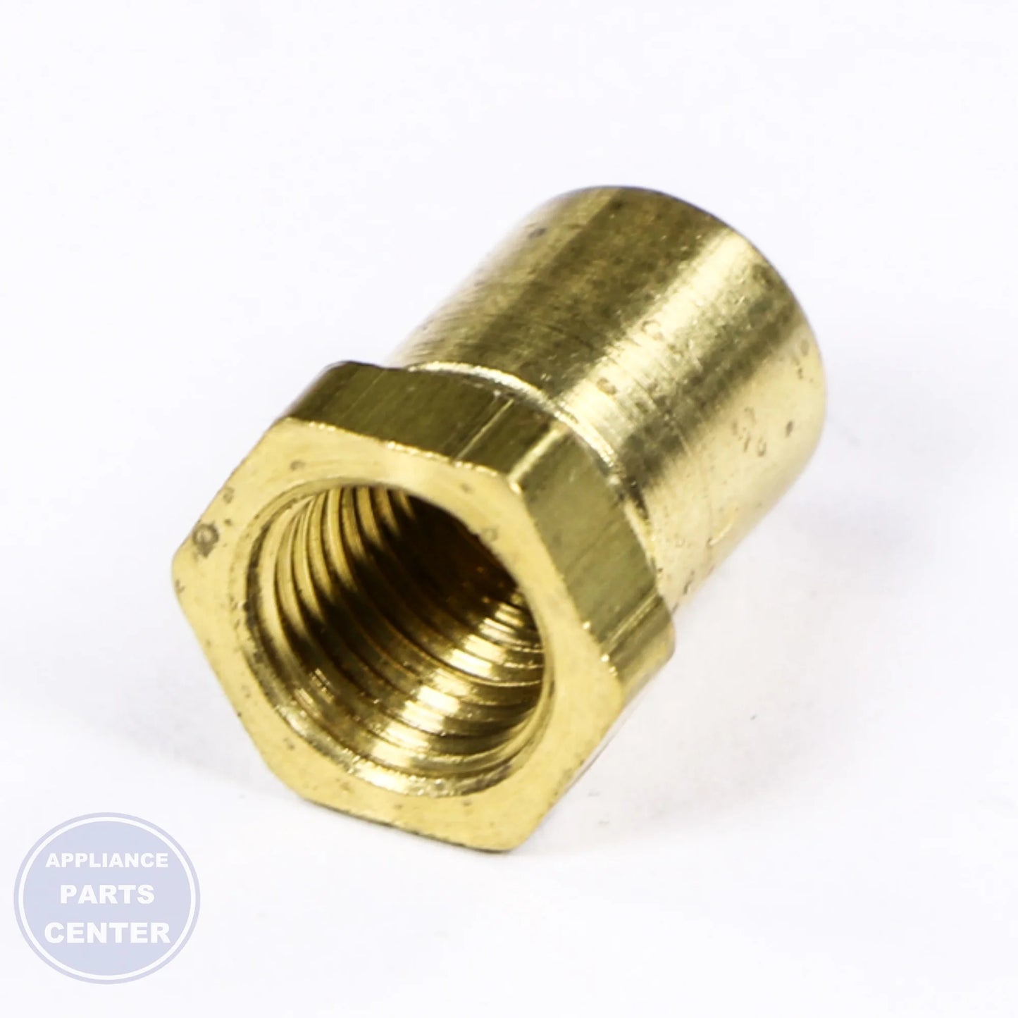 PB040034 ORIFICE HOOD-#50 - Detailed view of gas flow optimization