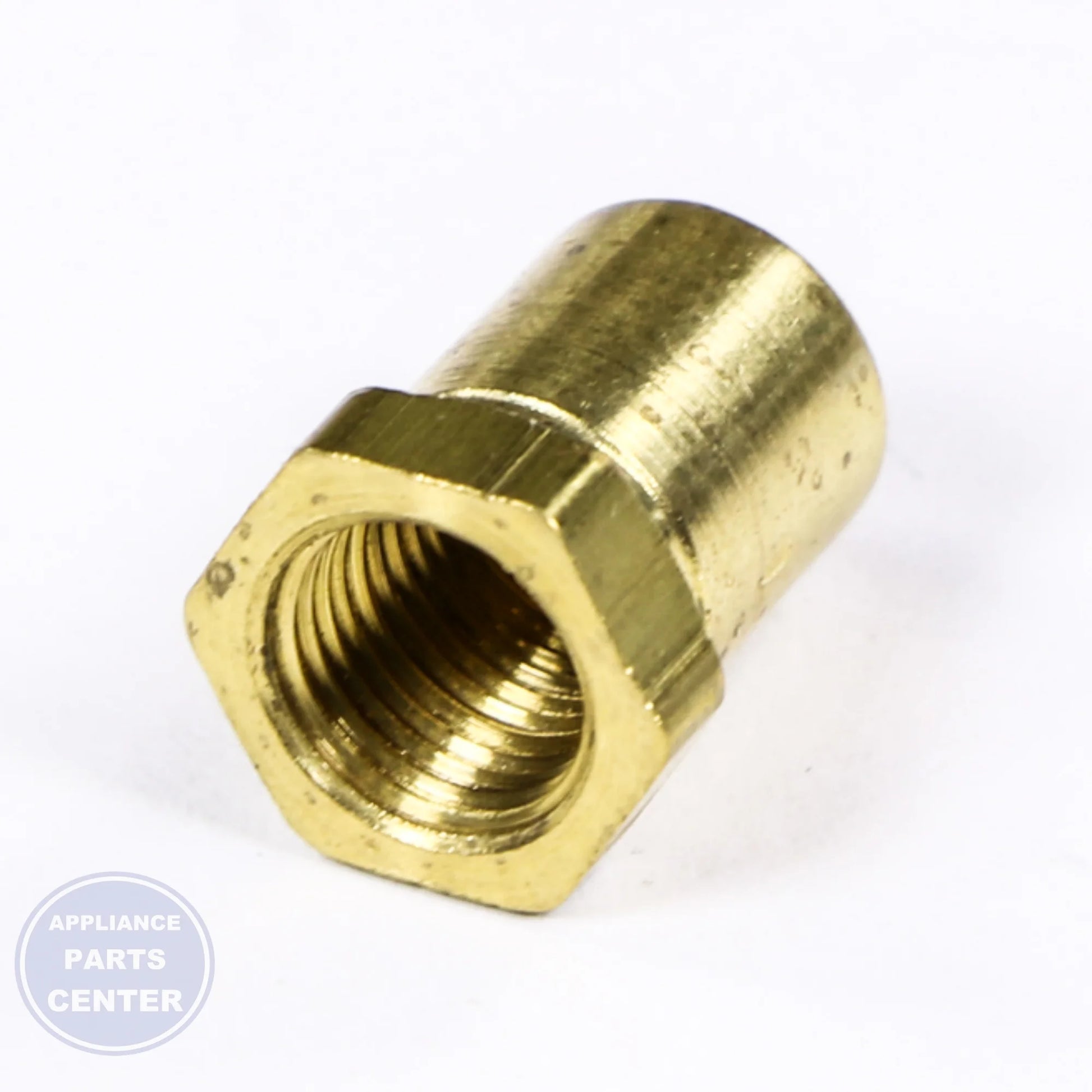 PB040034 ORIFICE HOOD-#50 - Detailed view of gas flow optimization