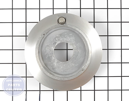 VIK PB050032 BURNER BASE - Main view showing control valve for PA080057