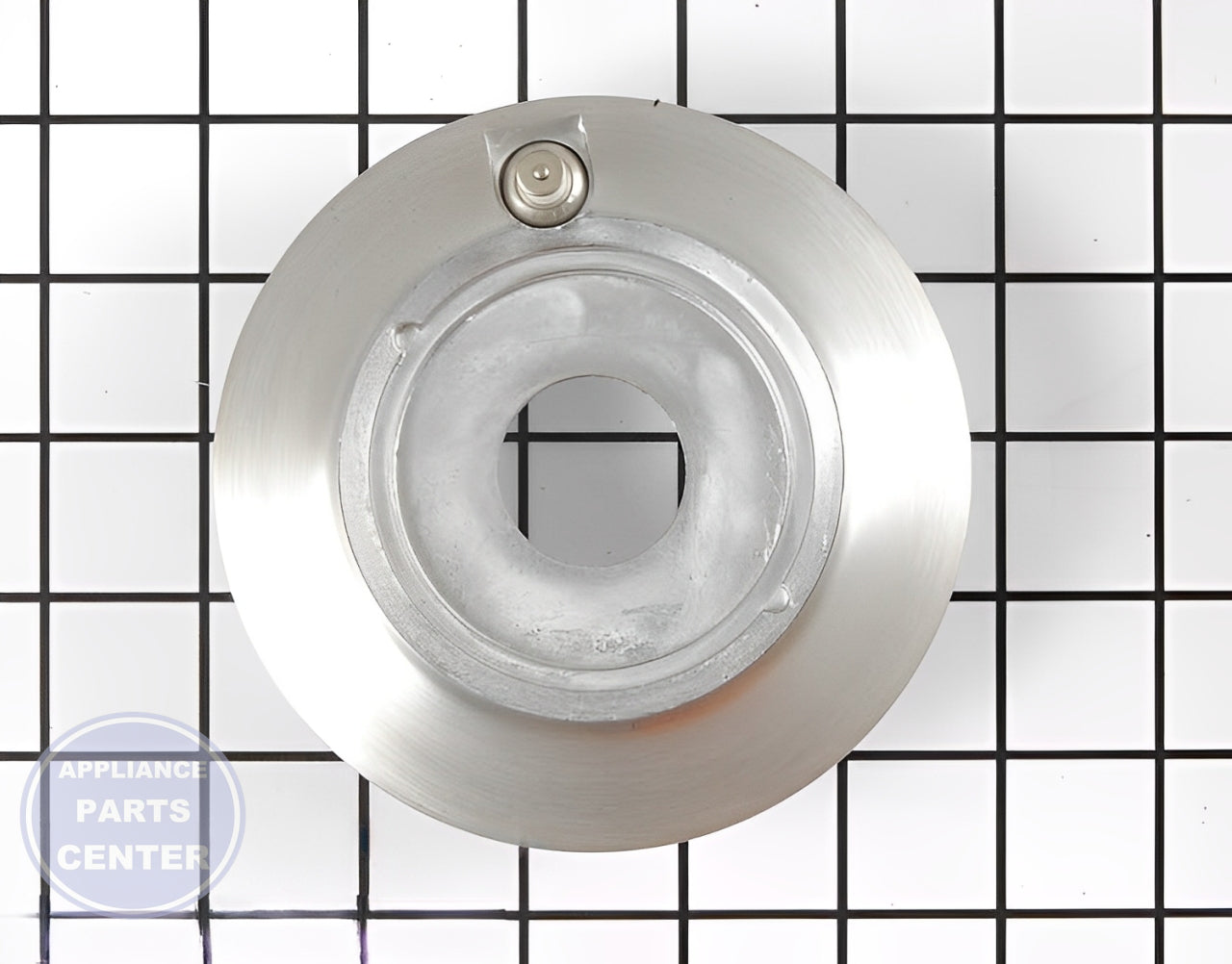 [Brand] Gas Burner Control Valve PB050033 - Main view showing precise gas flow control for [specific models]
