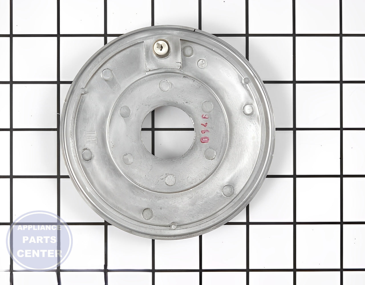 [Brand] Gas Burner Control Valve PB050033 - Detailed view of precise control technology