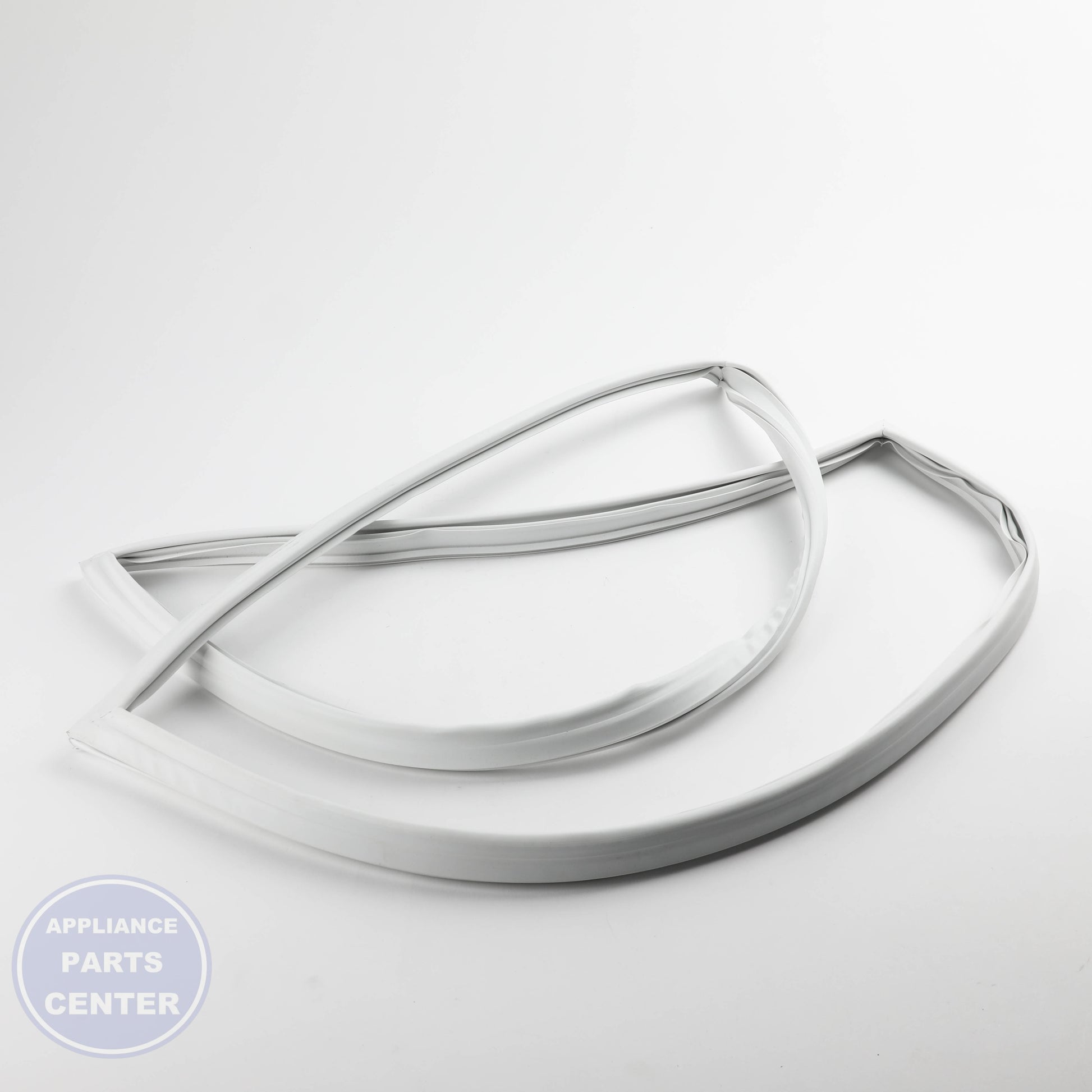 PB070289 FREEZER DOOR GASKET - Detailed view of high-quality rubber material