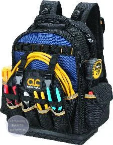 Tool Works™ PB1133 - Main view showing 38 pockets for various tools